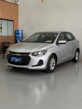 CHEVROLET ONIX 1.0 FLEX LT MANUAL CHEVROLET ONIX 1.0 FLEX LT MANUAL